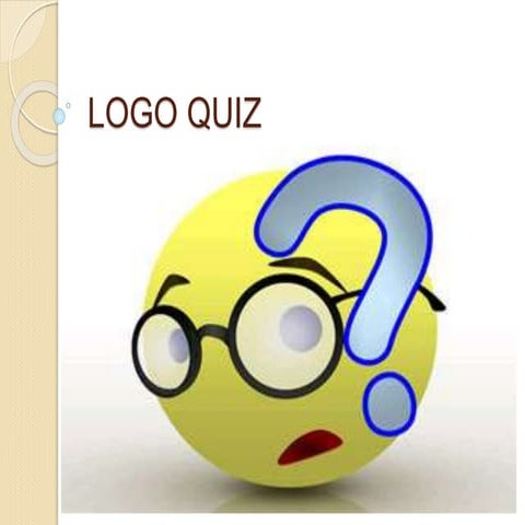 Logo quiz