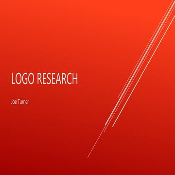 Logo research