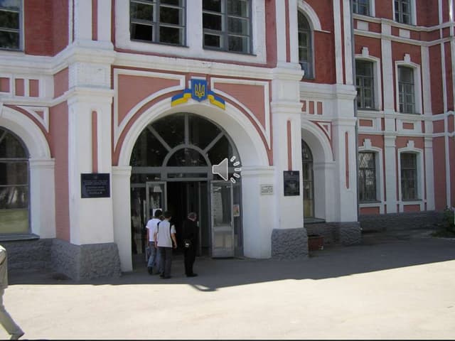 Ролик колледжа