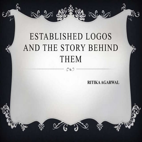 Logos and the story behind them