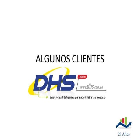 Algunos Clientes DHS