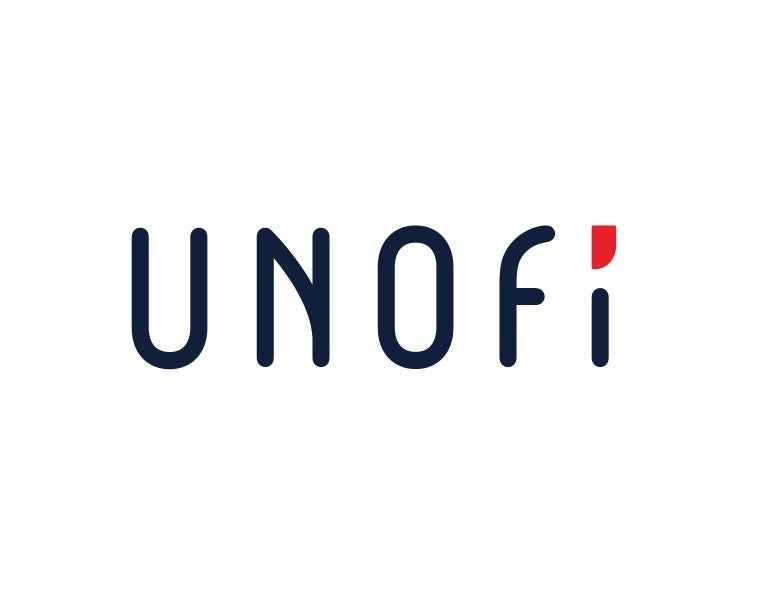 Nouveau Logo Unofi Union Notariale Financiere