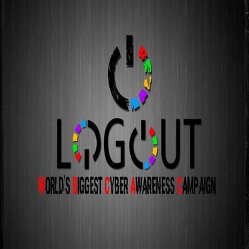 Log Out Cyber Awareness