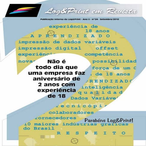 LogPrint em Revista_outubro2012