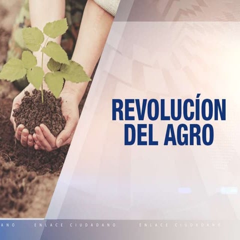 Revolución del agro