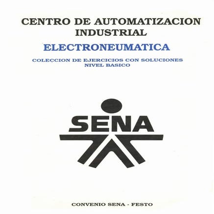 Electroneumática ejercicios nivel básico