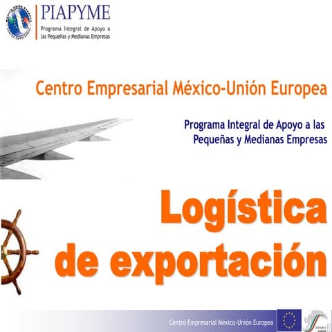 Tratado de libre comercio con la union europea | DOCX