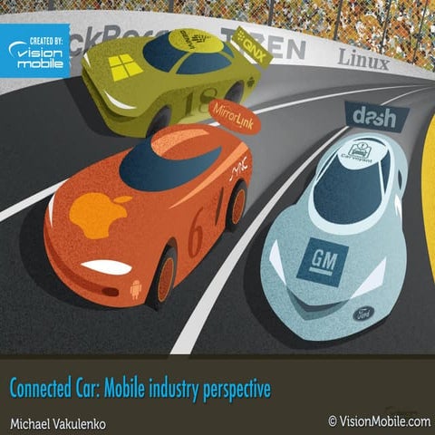 Connected Car: Mobile industry perspective
