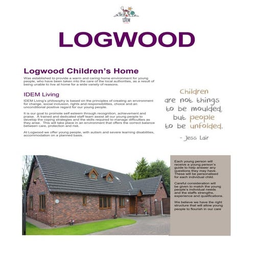 Logwood leaflet | PDF