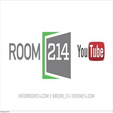 LOHAS Event: YouTube