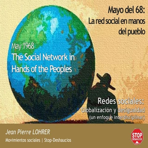 Lohrer JP - Presentación - Mayo del 68