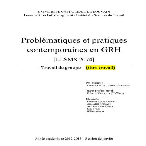 Loic sarton   plan travail pour mise en commun hélène