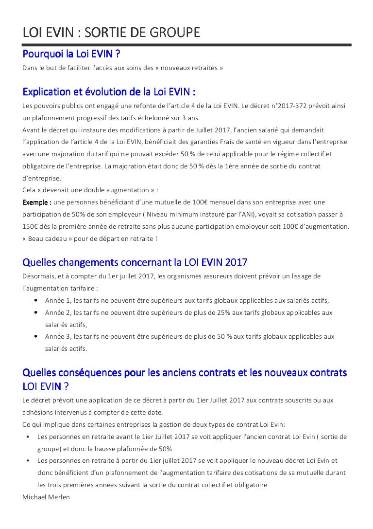 Loi evin 2017