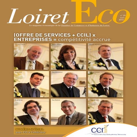 Loiret Eco 29 - Mars 2010