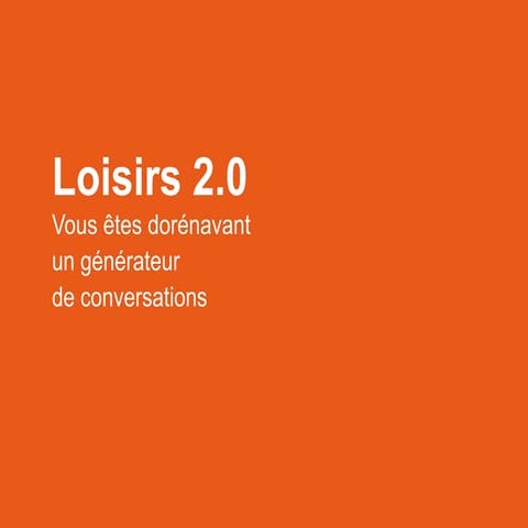Loisir2.0   v2