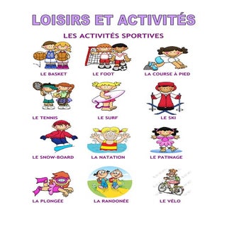 Loisirs et activites