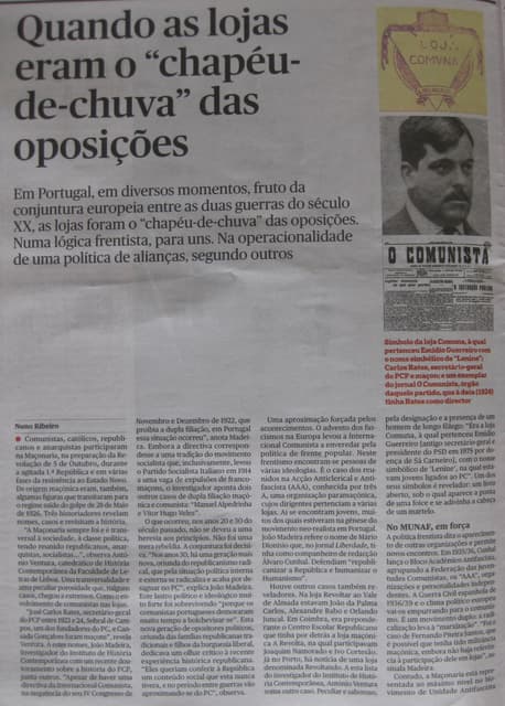 Quando as lojas eram o 'chapéu-de-c...