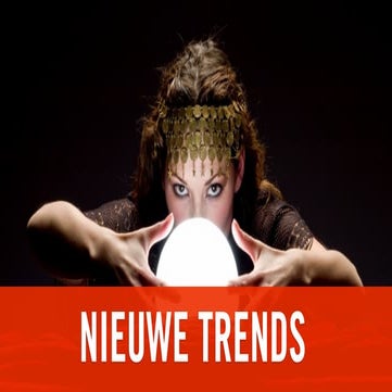 Trends voor lokale websites