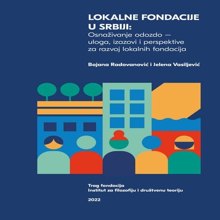 „Lokalne fondacije u Srbiji”