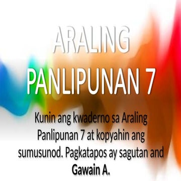 Lokasyon ng Asya.powerpoint presentation