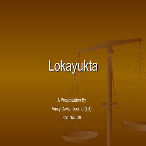 Lokayukta