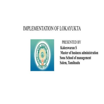 Lokayukta
