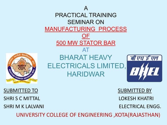 Lokesh Khatri presentations