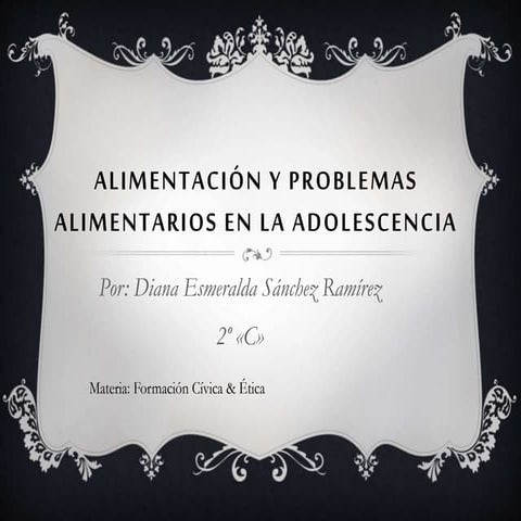 Alimentacion