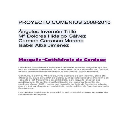 Lola, isa, carmen, y angeles 2 bach