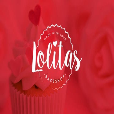 Lolitas Bakeshop - Redesign Identidade Visual