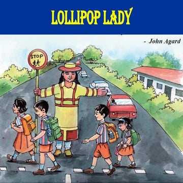 Lollipop lady | PPT
