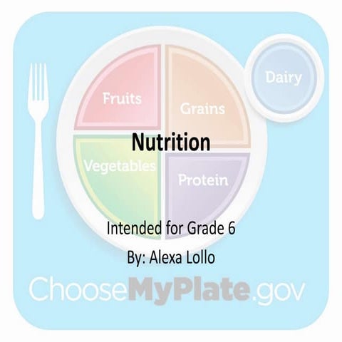 Lollo alexa nutrition