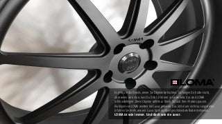 Black Edition Schmiedefelgen - LOMA WHEELS MIAMI - Konkave Felgen
