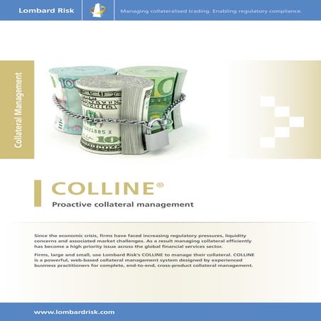 Lombard Risk colline brochure