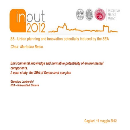 Lombardini - input2012