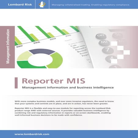 Lombard Risk colline brochure | PDF