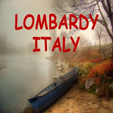 Lombardy Italy | PDF