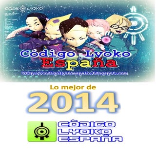 LO MEJOR DE 2014 de Código Lyoko Es...