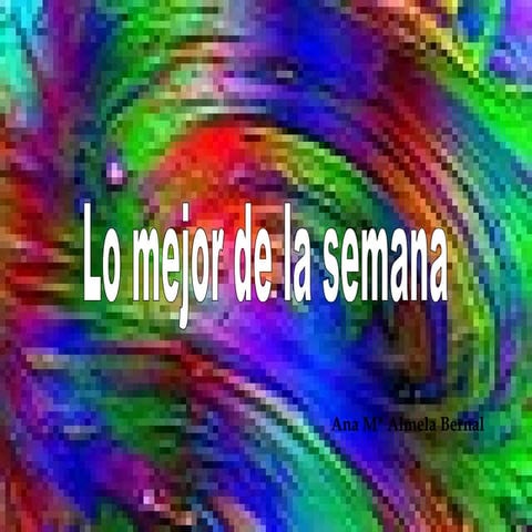 Lo mejor de la semana