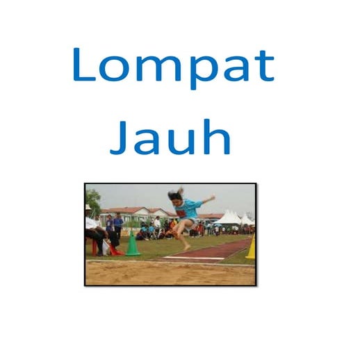 Lompat jauh kumpulan