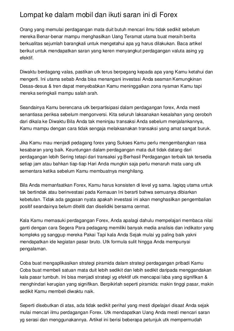 lompat strategi perdagangan binomo indonesia deposit