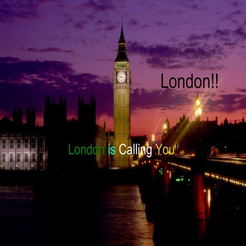 London!!