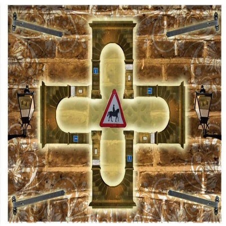 London defamiliarised