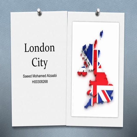 London | PPTX
