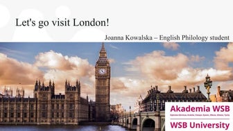 London - Joanna Kowalska WSB UNIVERISTY STUDENT.potx