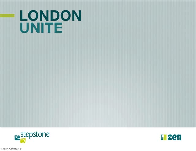 London unite-zen
