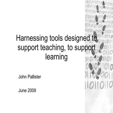 London 2009 Curriculum Mapping