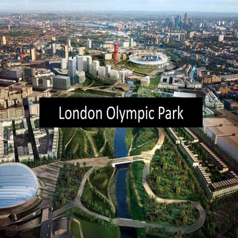 London Olympics 2012 