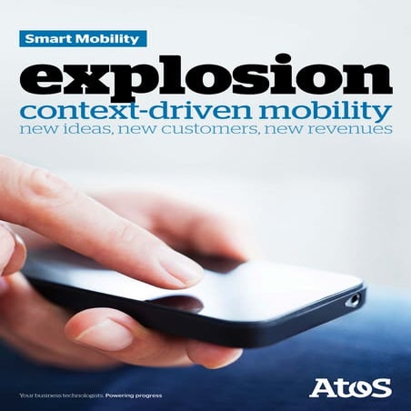 London 2012 brochure - Smart Mobility