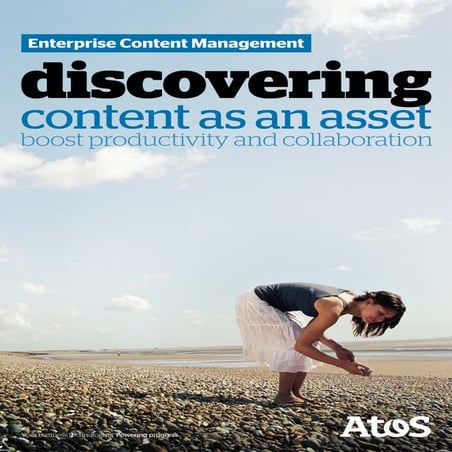 London 2012 brochure - Enterprise Content Management